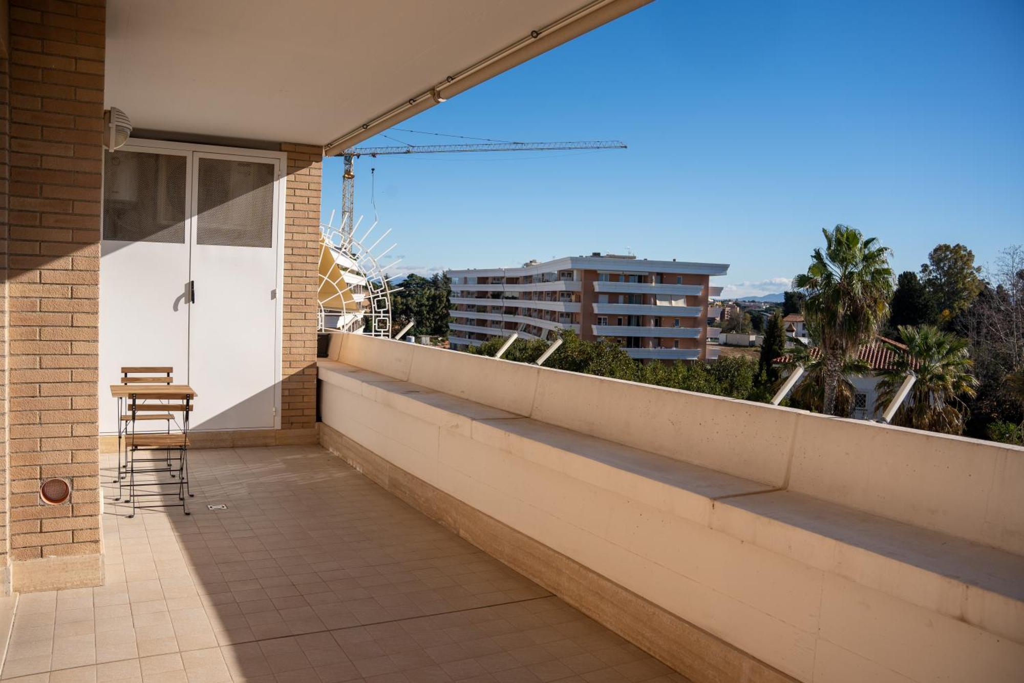 Aurelia Vatican City Apartment Roma Exterior foto