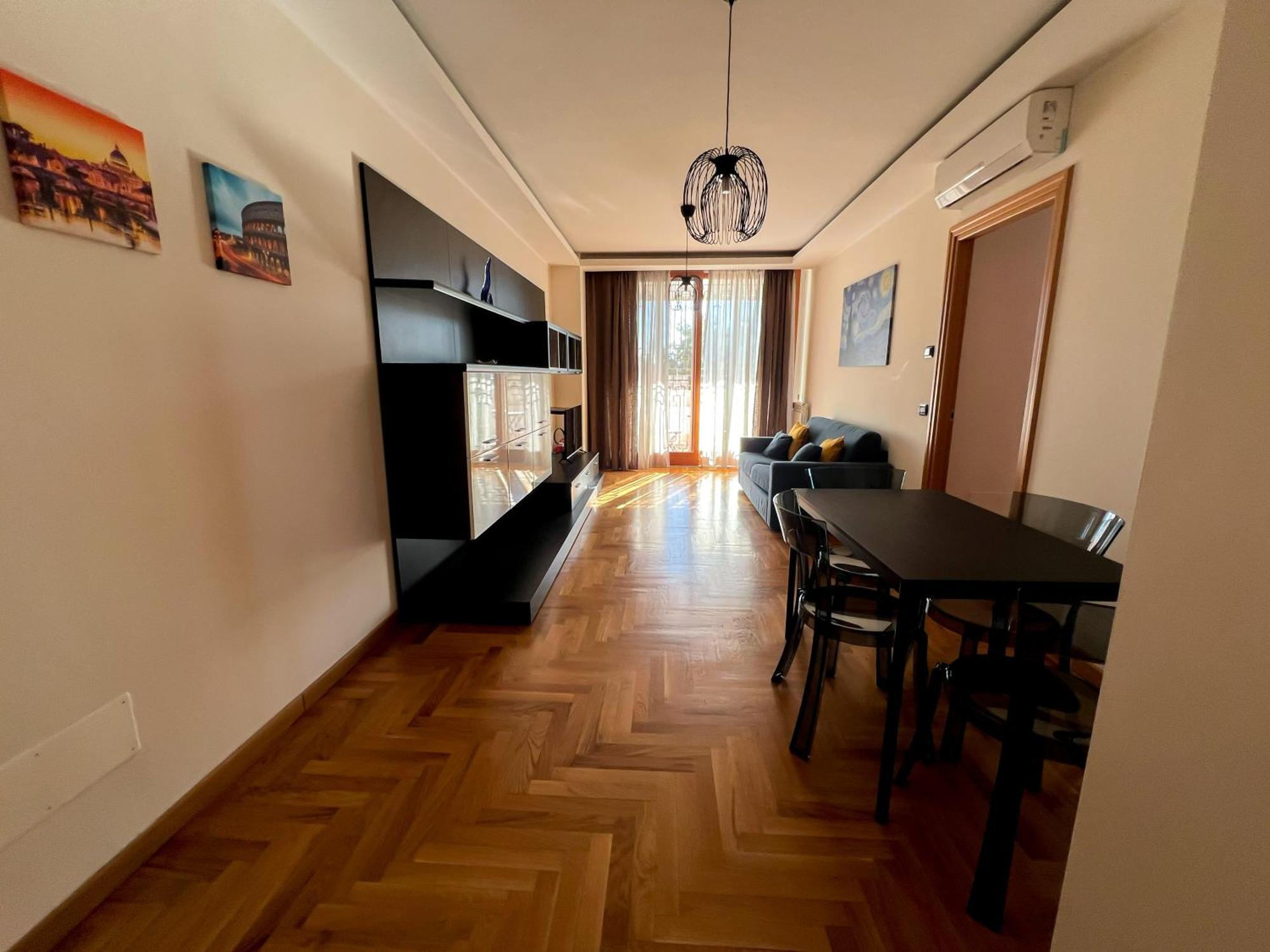 Aurelia Vatican City Apartment Roma Exterior foto