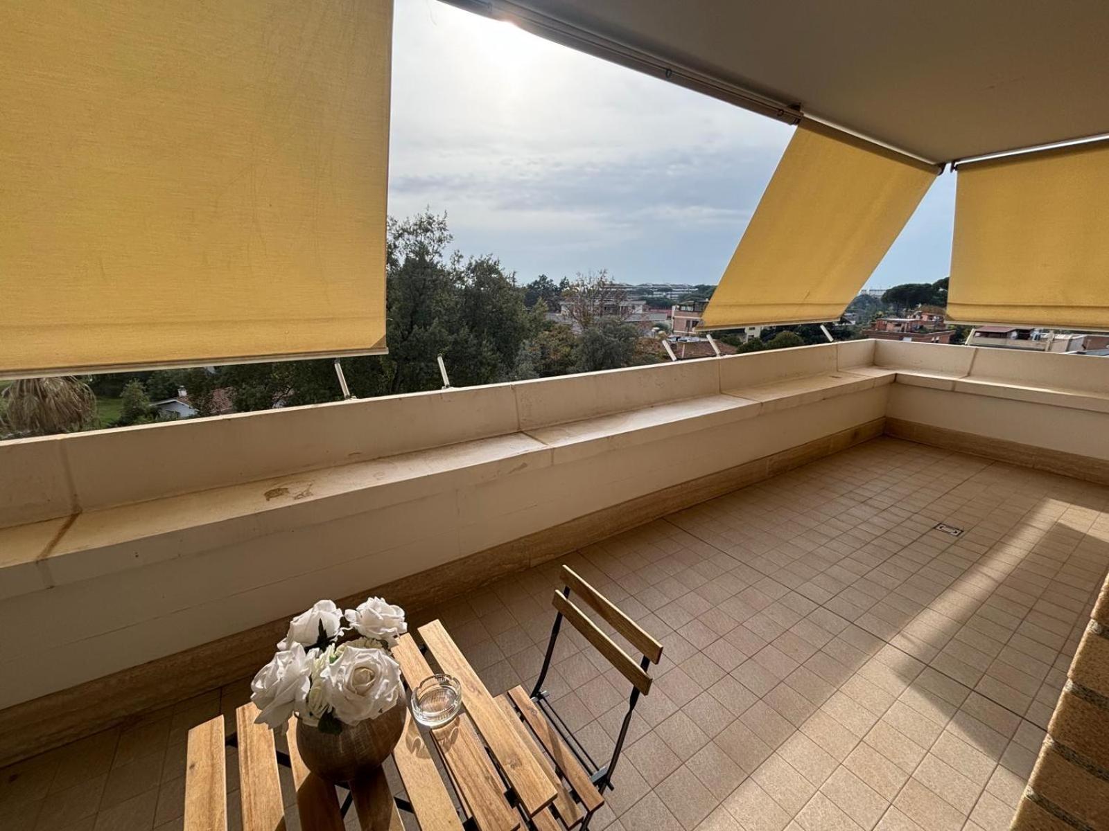 Aurelia Vatican City Apartment Roma Exterior foto